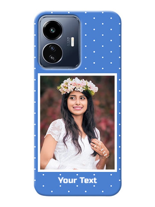 Custom iQOO Z6 Lite 5G Personalised Phone Cases: polka dots design