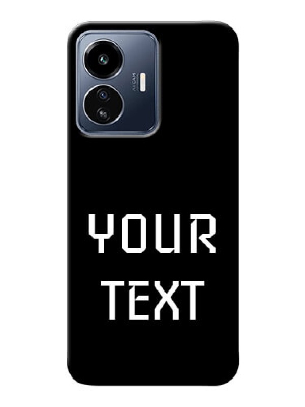 Custom iQOO Z6 Lite 5G Your Name on Phone Case