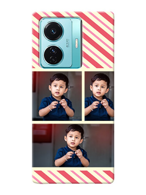 Custom iQOO Z6 Pro 5G Back Covers: Picture Upload Mobile Case Design