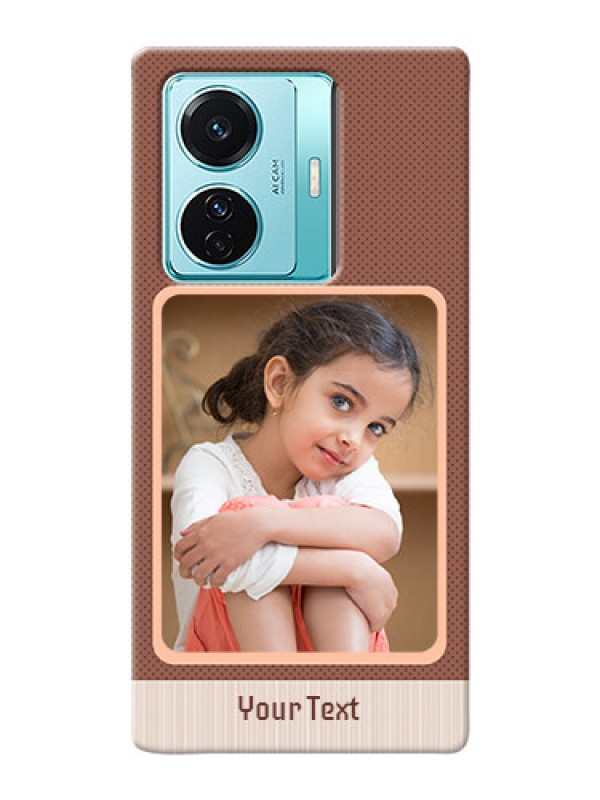 Custom iQOO Z6 Pro 5G Phone Covers: Simple Pic Upload Design