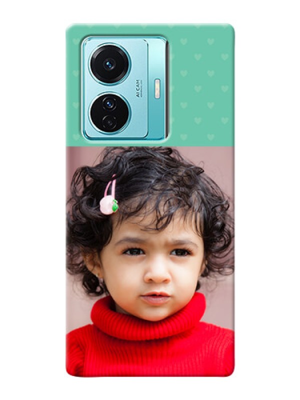 Custom iQOO Z6 Pro 5G mobile cases online: Lovers Picture Design