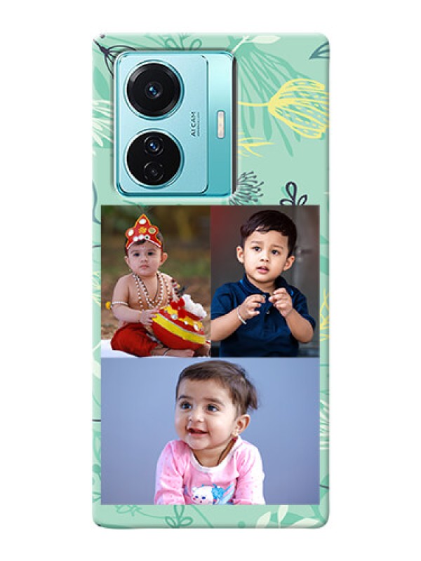 Custom iQOO Z6 Pro 5G Mobile Covers: Forever Family Design 