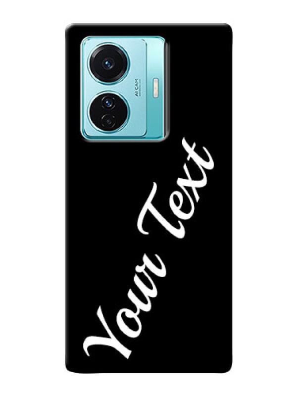 Custom iQOO Z6 Pro 5G Custom Mobile Cover with Your Name