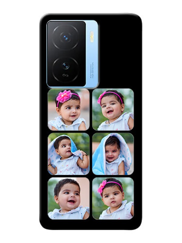 Custom iQOO Z7 5G mobile phone cases: Multiple Pictures Design
