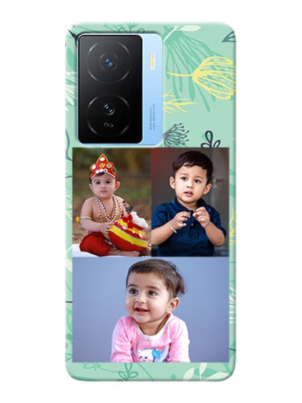 Custom iQOO Z7 5G Mobile Covers: Forever Family Design 