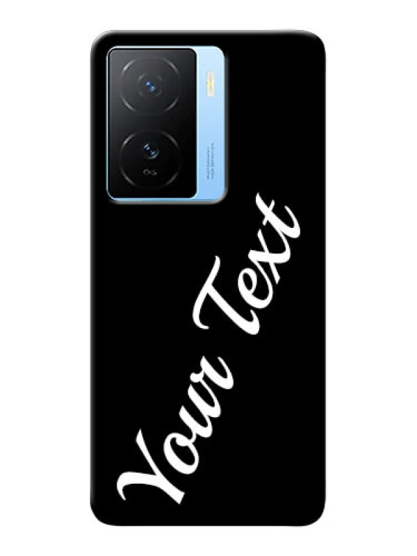 Custom iQOO Z7 5G Custom Mobile Cover with Your Name