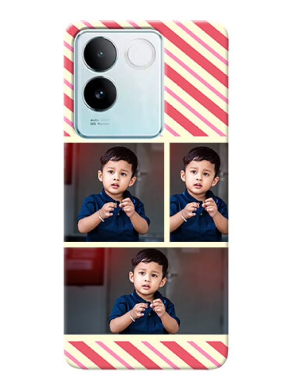 Custom iQOO Z7 Pro 5G Back Covers: Picture Upload Mobile Case Design