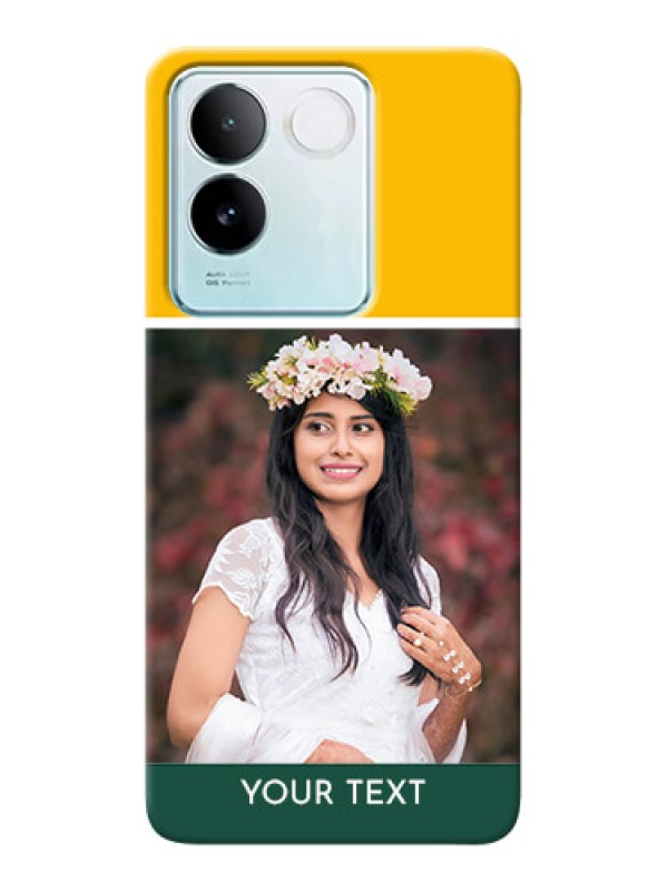 Custom iQOO Z7 Pro 5G Custom Phone Covers: Love You Design