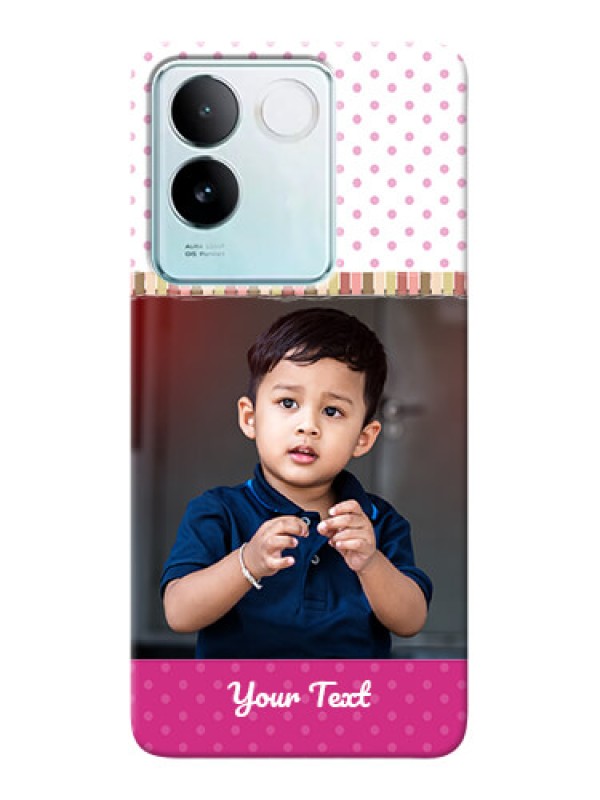 Custom iQOO Z7 Pro 5G custom mobile cases: Cute Girls Cover Design