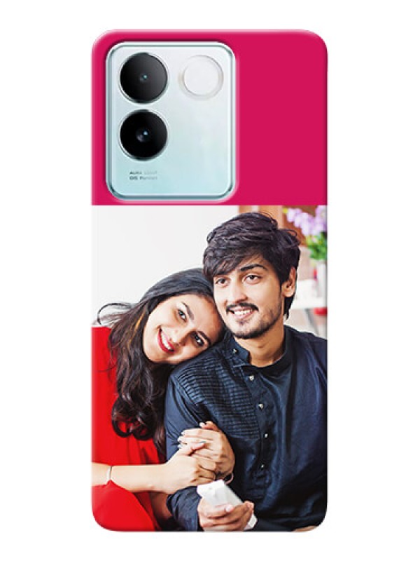 Custom iQOO Z7 Pro 5G custom phone cases: Anniversary Cover Design