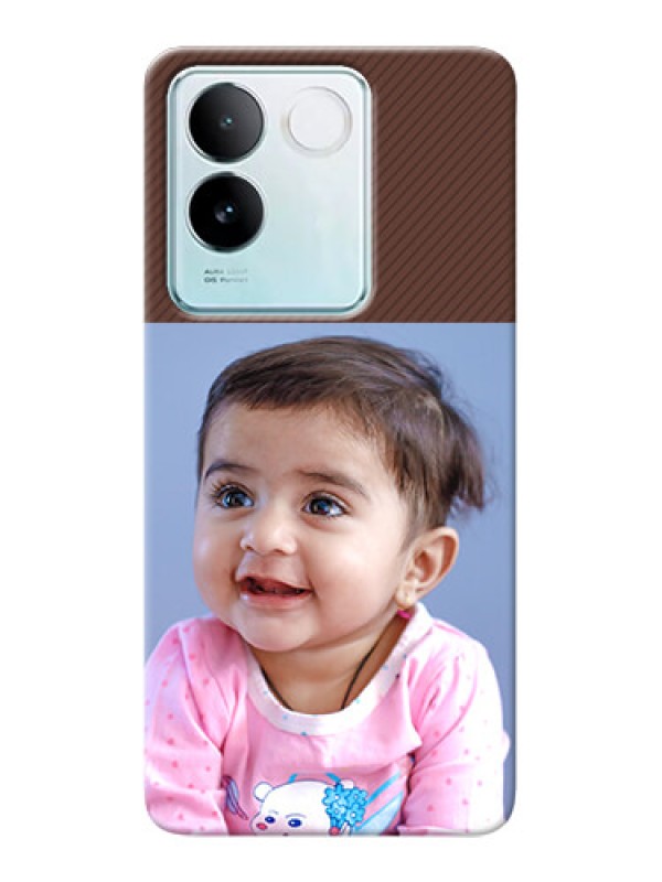 Custom iQOO Z7 Pro 5G personalised phone covers: Elegant Case Design