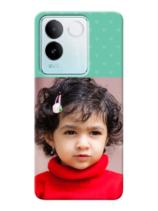 Custom iQOO Z7 Pro 5G mobile cases online: Lovers Picture Design