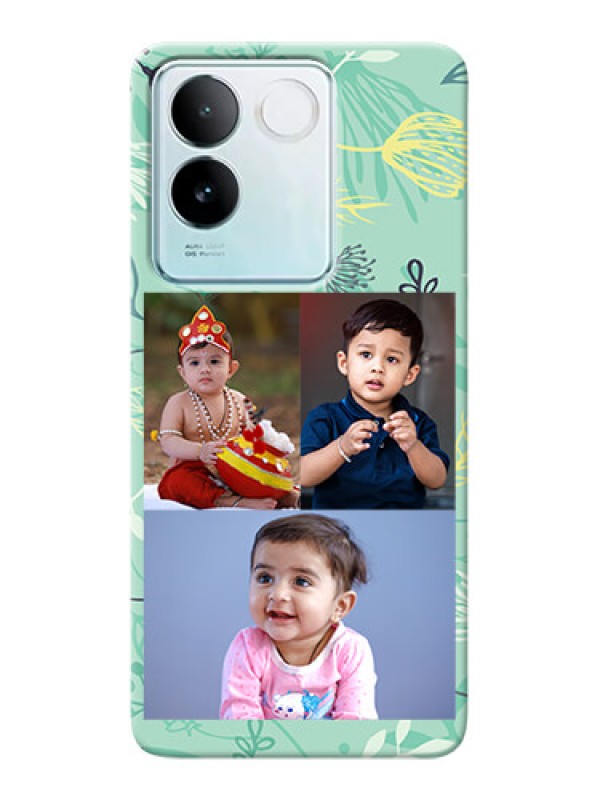 Custom iQOO Z7 Pro 5G Mobile Covers: Forever Family Design