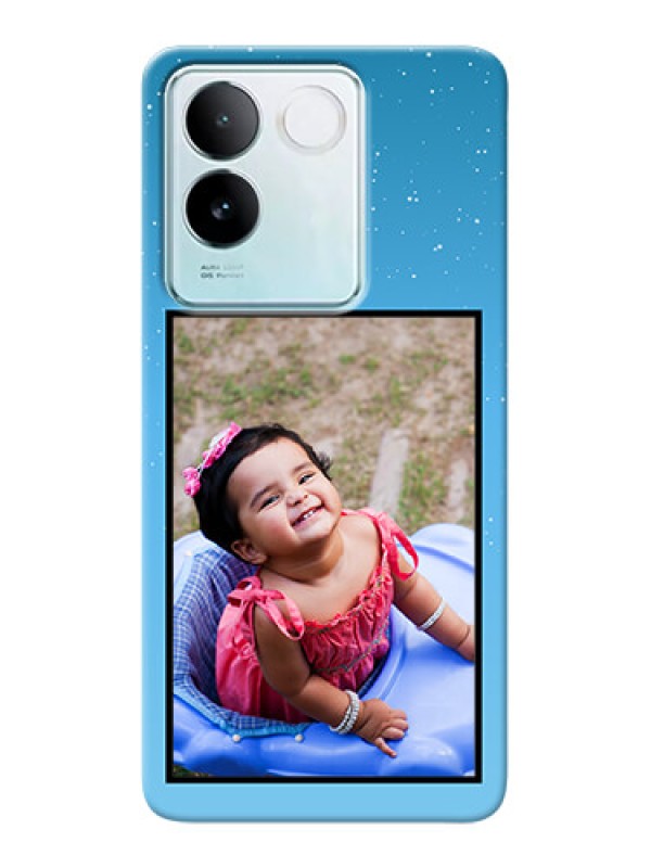 Custom iQOO Z7 Pro 5G Phone Covers: Wave Pattern Colorful Design