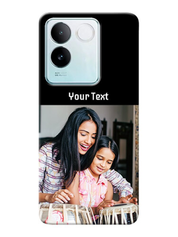 Custom iQOO Z7 Pro 5G Photo with Name on Phone Case