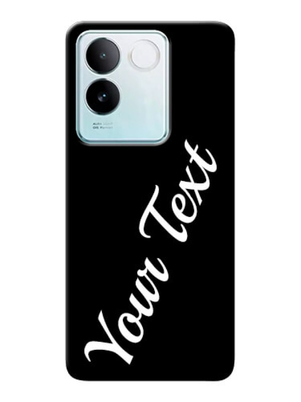 Custom iQOO Z7 Pro 5G Custom Mobile Cover with Your Name