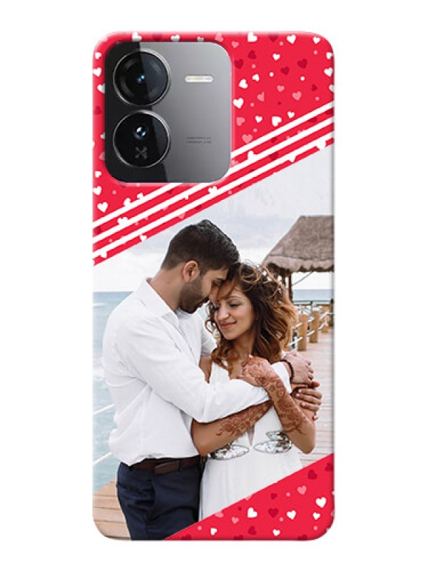 Custom iQOO Z9 5G Custom Mobile Covers: Valentines Gift Design