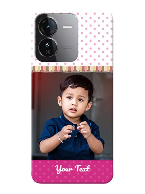 Custom iQOO Z9 5G custom mobile cases: Cute Girls Cover Design