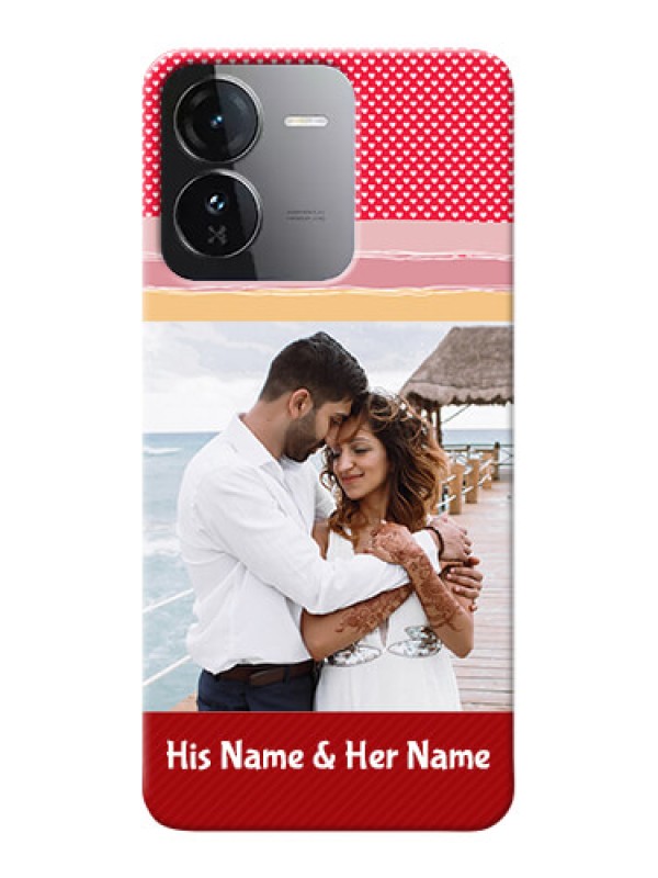 Custom iQOO Z9 5G custom back covers: Premium Case Design