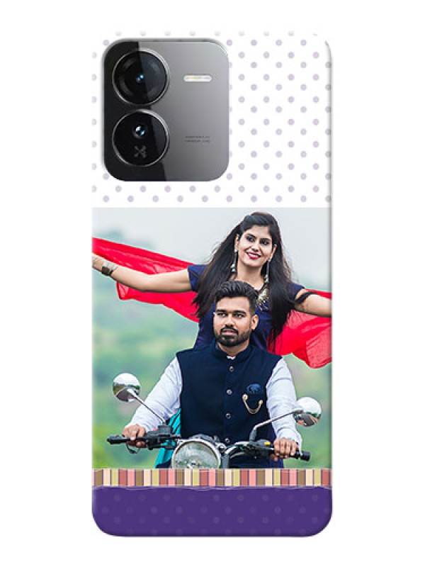 Custom iQOO Z9 5G custom mobile phone cases: Cute Family Design