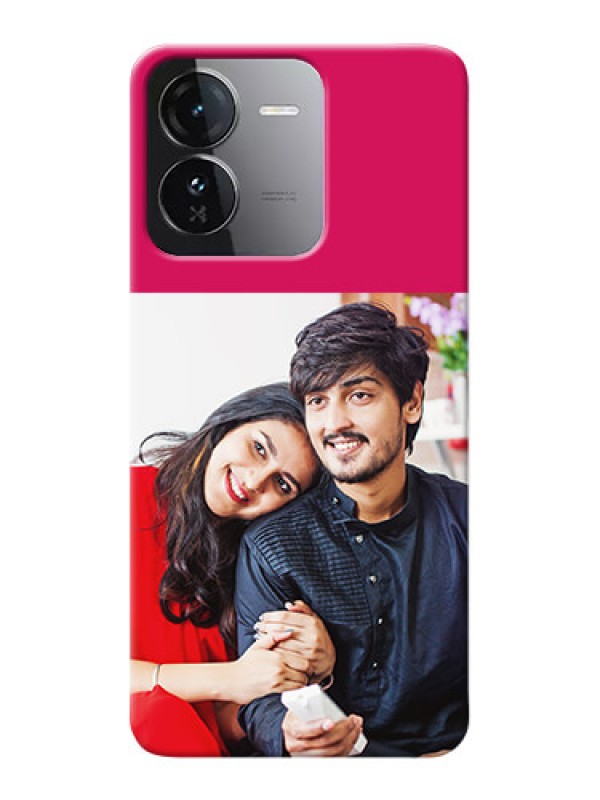 Custom iQOO Z9 5G custom phone cases: Anniversary Cover Design