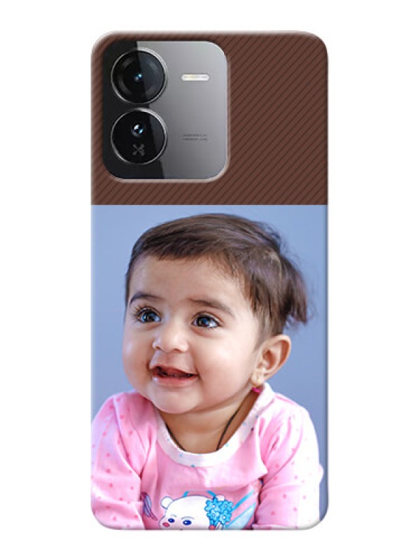 Custom iQOO Z9 5G personalised phone covers: Elegant Case Design