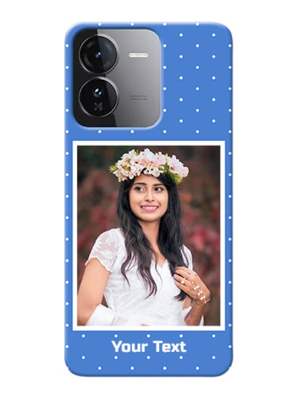 Custom iQOO Z9 5G Personalised Phone Cases: polka dots design