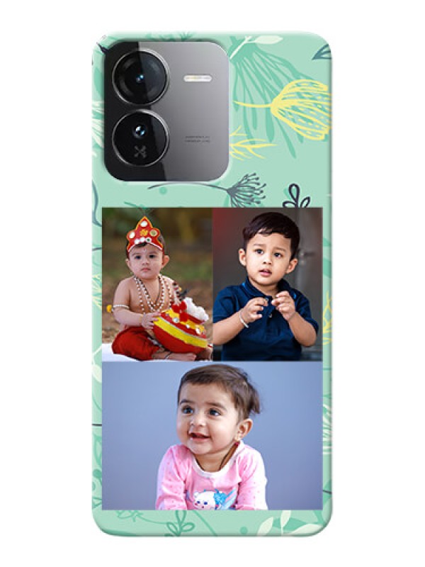 Custom iQOO Z9 5G Mobile Covers: Forever Family Design