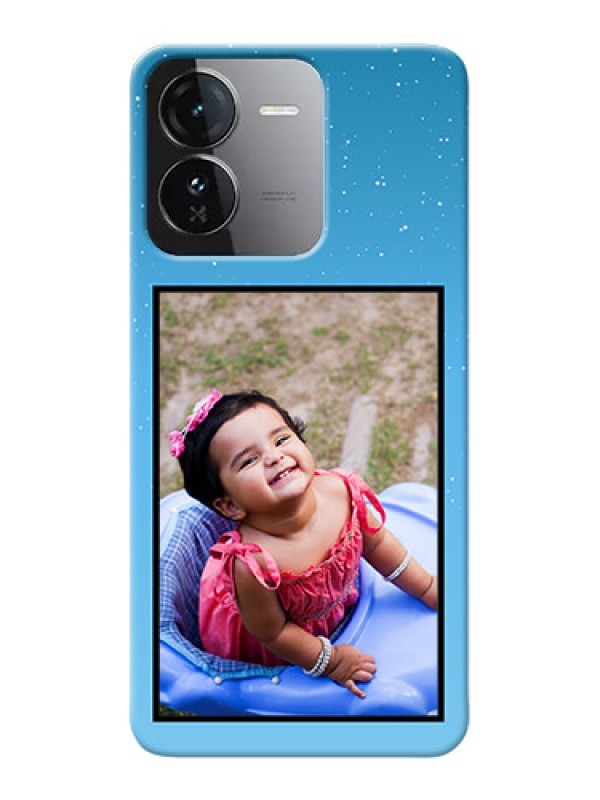 Custom iQOO Z9 5G Phone Covers: Wave Pattern Colorful Design