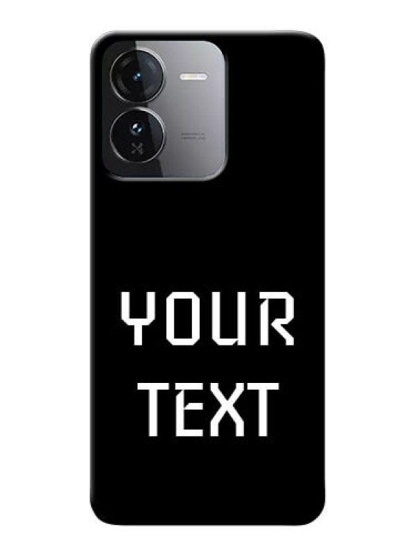 Custom iQOO Z9 5G Your Name on Phone Case