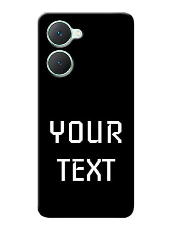 Custom iQOO Z9 Lite 5G Your Name on Phone Case