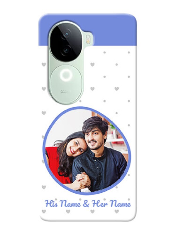 Custom iQOO Z9s 5G custom phone covers: Premium Case Design