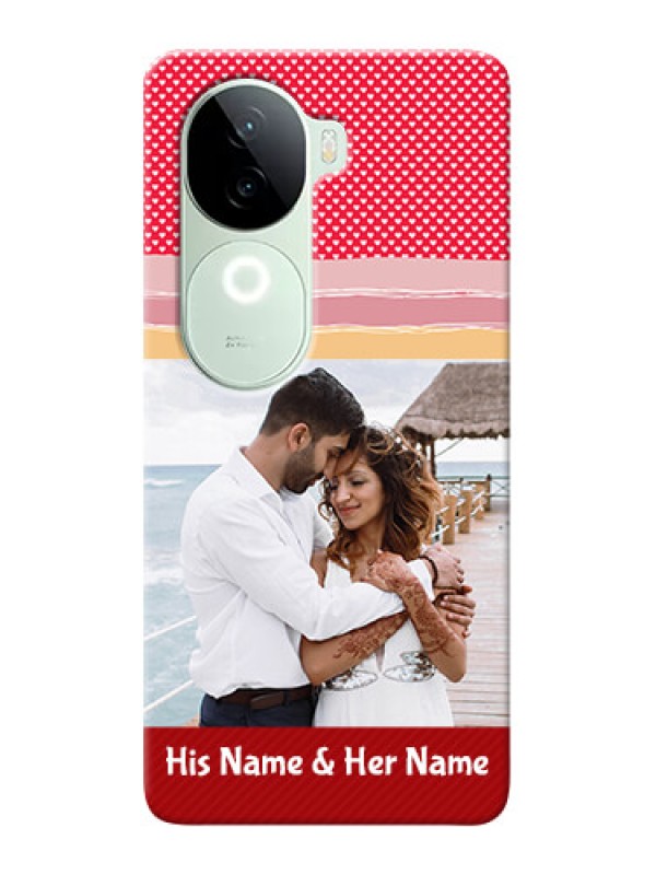 Custom iQOO Z9s 5G custom back covers: Premium Case Design