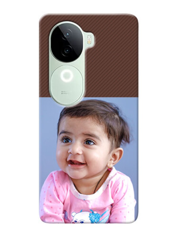 Custom iQOO Z9s 5G personalised phone covers: Elegant Case Design