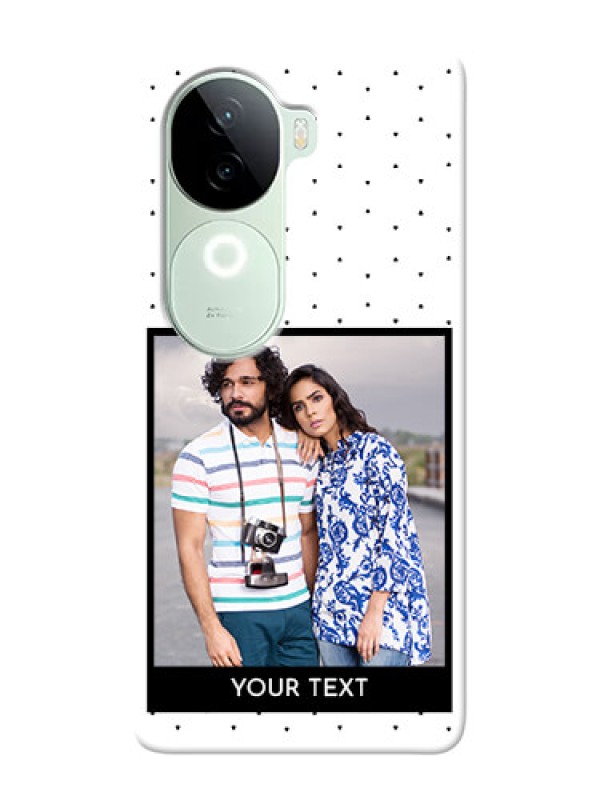 Custom iQOO Z9s 5G mobile phone covers: Premium Design