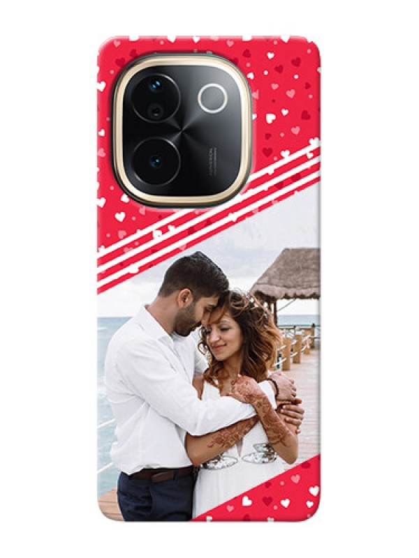 Custom iQOO Z9s Pro 5G Custom Mobile Covers: Valentines Gift Design