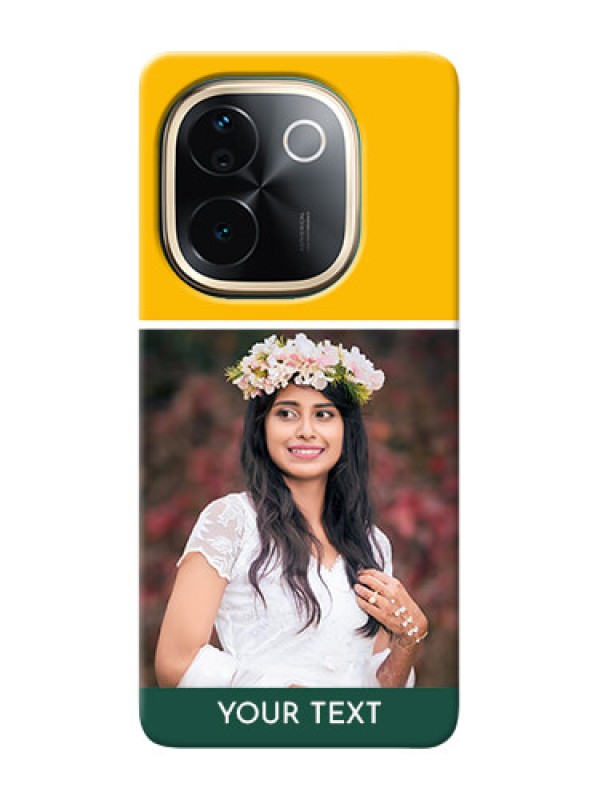 Custom iQOO Z9s Pro 5G Custom Phone Covers: Love You Design