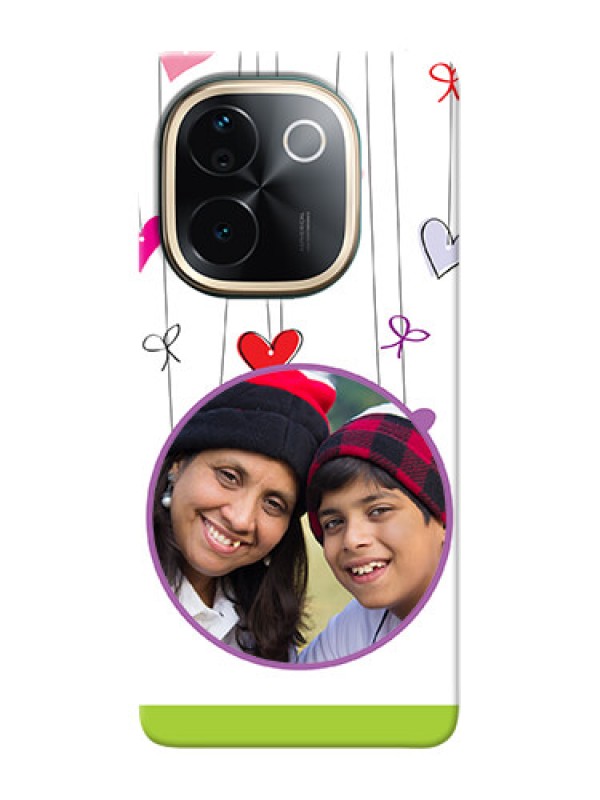 Custom iQOO Z9s Pro 5G Mobile Cases: Cute Kids Phone Case Design