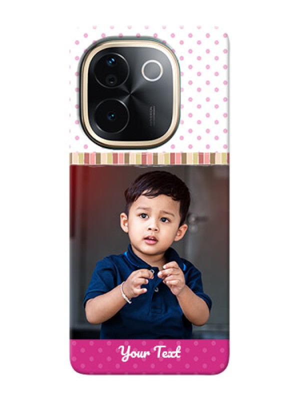 Custom iQOO Z9s Pro 5G custom mobile cases: Cute Girls Cover Design