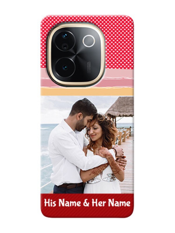 Custom iQOO Z9s Pro 5G custom back covers: Premium Case Design