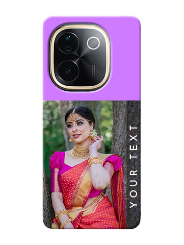 Custom iQOO Z9s Pro 5G Personalized Phone Cases: Birthday Icons Design