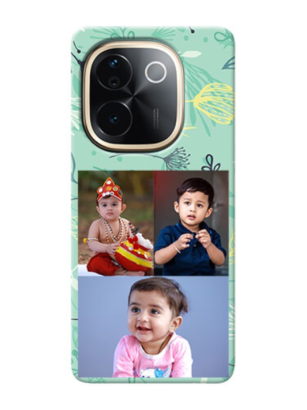 Custom iQOO Z9s Pro 5G Mobile Covers: Forever Family Design