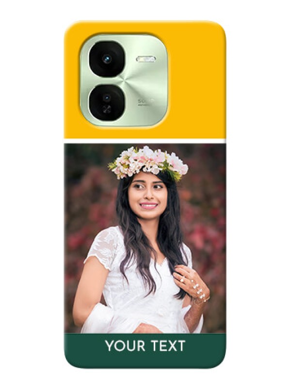 Custom iQOO Z9X 5G Custom Phone Covers: Love You Design