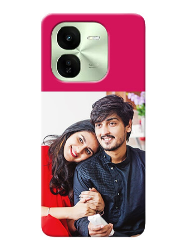 Custom iQOO Z9X 5G custom phone cases: Anniversary Cover Design