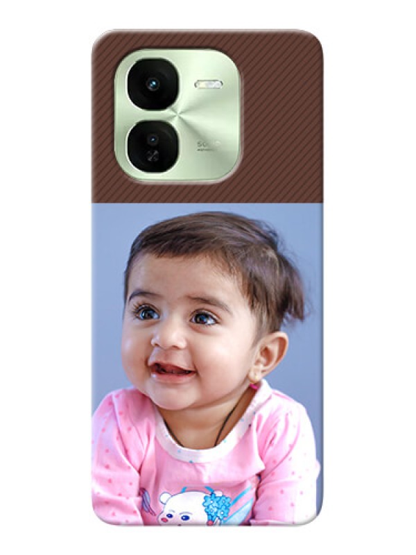 Custom iQOO Z9X 5G personalised phone covers: Elegant Case Design