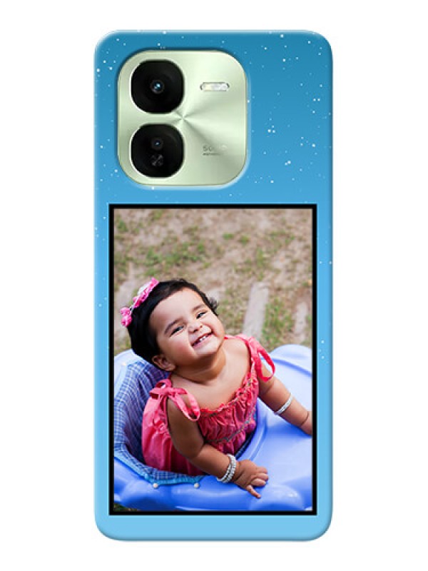 Custom iQOO Z9X 5G Phone Covers: Wave Pattern Colorful Design