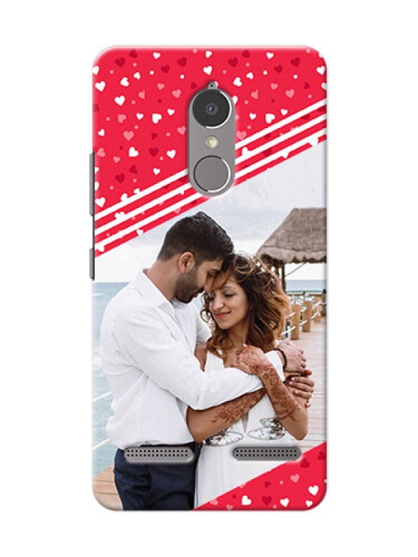 Custom Lenovo Vibe K6 Power Valentines Gift Mobile Case Design