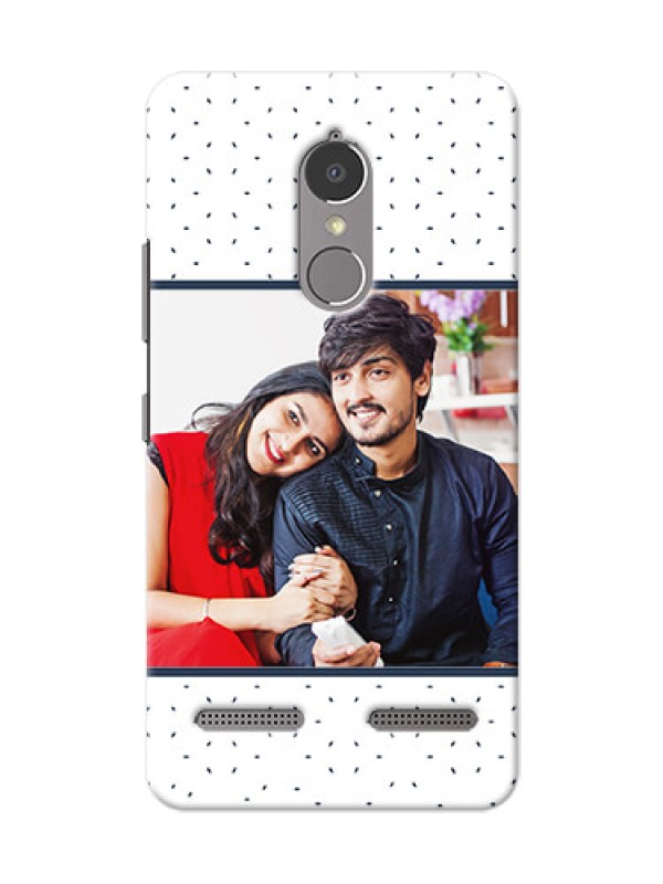 Custom Lenovo Vibe K6 Power Premium Mobile Back Case Design