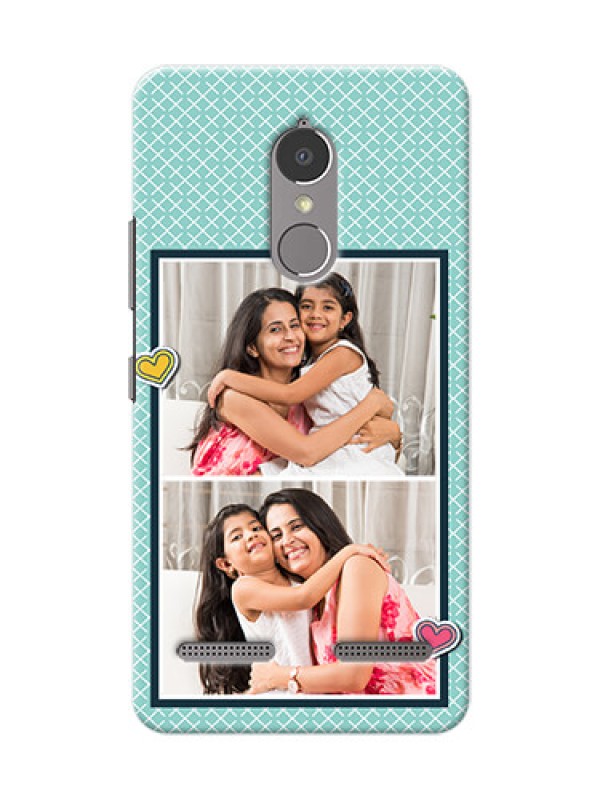 Custom Lenovo Vibe K6 Power 2 image holder with pattern Design