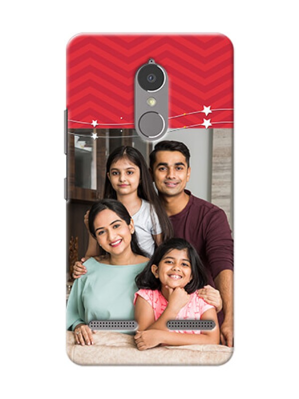 Custom Lenovo Vibe K6 Power happy family Design